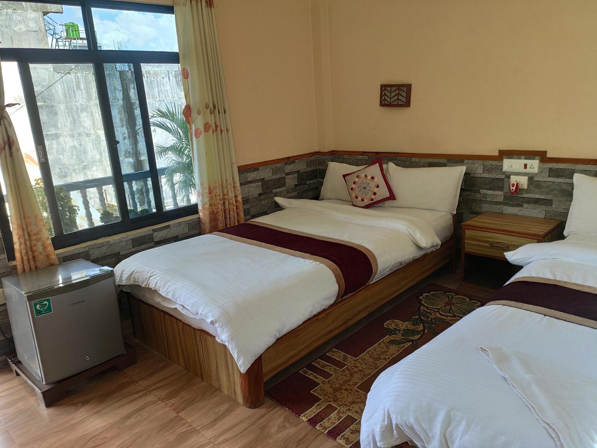 Peacock - A Family-Run Hotel Sauraha Extérieur photo