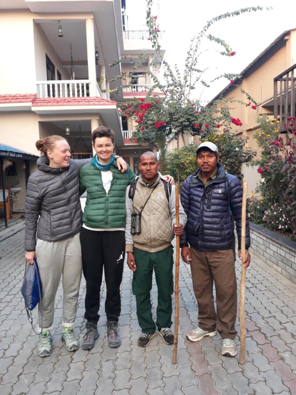 Peacock - A Family-Run Hotel Sauraha Extérieur photo
